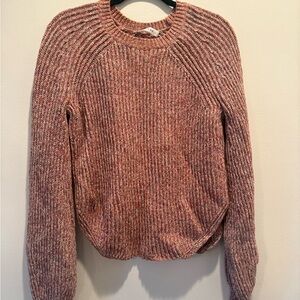 Frame Denim Multicolor Knit Sweater